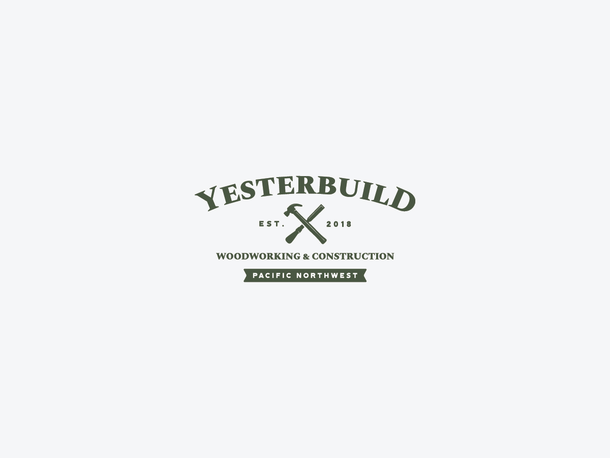 Logo Design by mldtrvs for YesterBuild | Design: #17774884