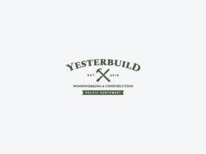 Logo Design by mldtrvs for YesterBuild | Design: #17774884