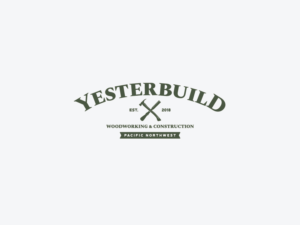 Logo Design by mldtrvs for YesterBuild | Design: #17837763