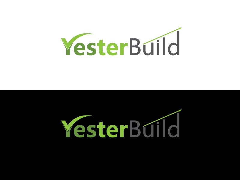 Logo Design by Origin to Original for YesterBuild | Design #17694605