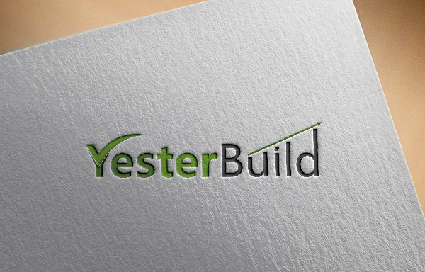 Logo Design by Origin to Original for YesterBuild | Design #17694607