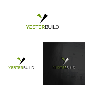 Logo Design by Kreativeideaz for YesterBuild | Design: #17670978