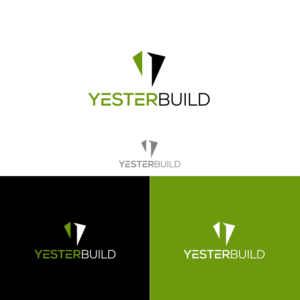 Logo Design by Kreativeideaz for YesterBuild | Design: #17691468