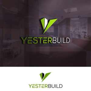 Logo Design by Kreativeideaz for YesterBuild | Design: #17707855