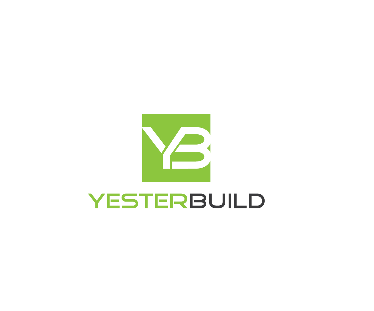 Logo Design by RHD for YesterBuild | Design #17685063