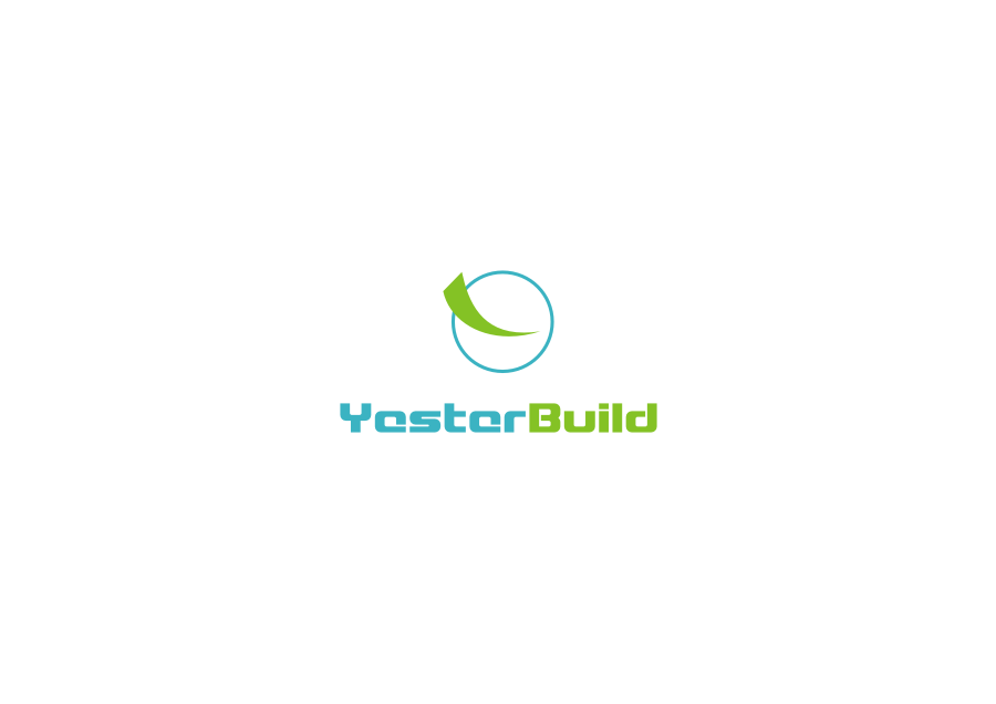 Logo Design by RetnoHandayaniDESIGNS for YesterBuild | Design #17677878