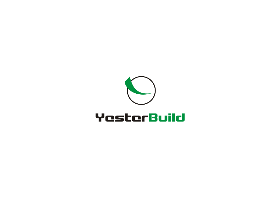 Logo Design by RetnoHandayaniDESIGNS for YesterBuild | Design #17684868