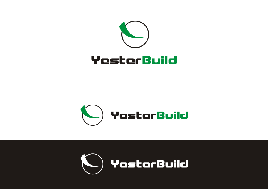 Logo Design by RetnoHandayaniDESIGNS for YesterBuild | Design #17684898
