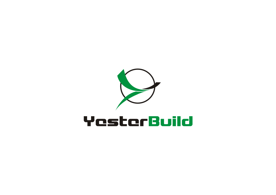Logo Design by RetnoHandayaniDESIGNS for YesterBuild | Design #17685367