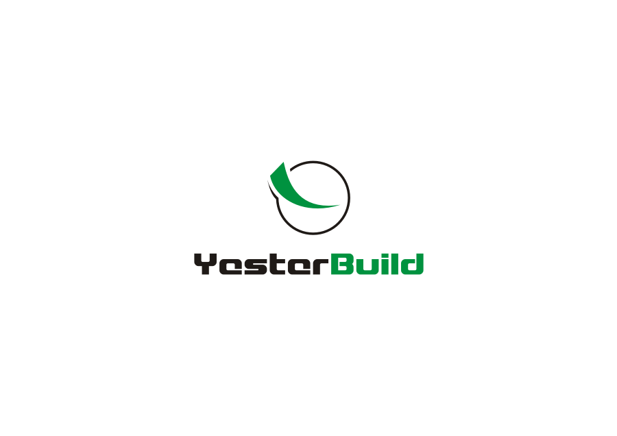Logo Design by RetnoHandayaniDESIGNS for YesterBuild | Design #17685464