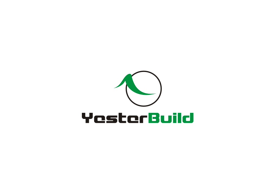 Logo Design by RetnoHandayaniDESIGNS for YesterBuild | Design #17687422