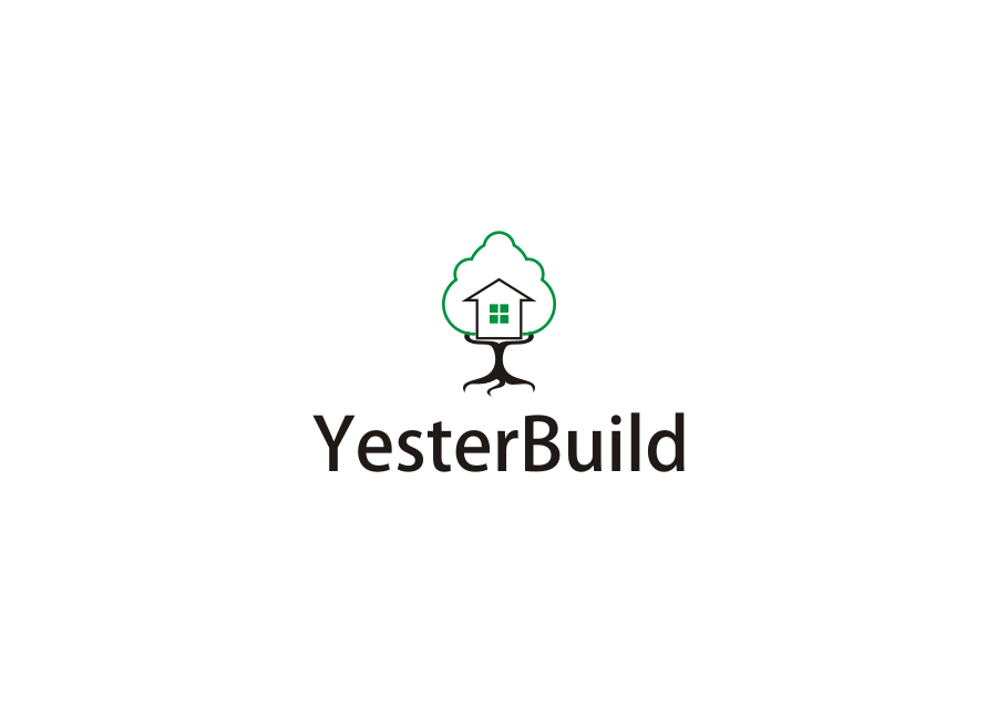 Logo Design by RetnoHandayaniDESIGNS for YesterBuild | Design #17689779