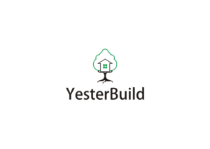 Logo Design by RetnoHandayaniDESIGNS for YesterBuild | Design: #17689779