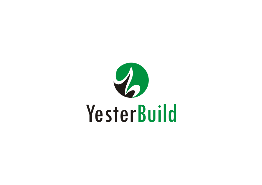 Logo Design by RetnoHandayaniDESIGNS for YesterBuild | Design #17690053