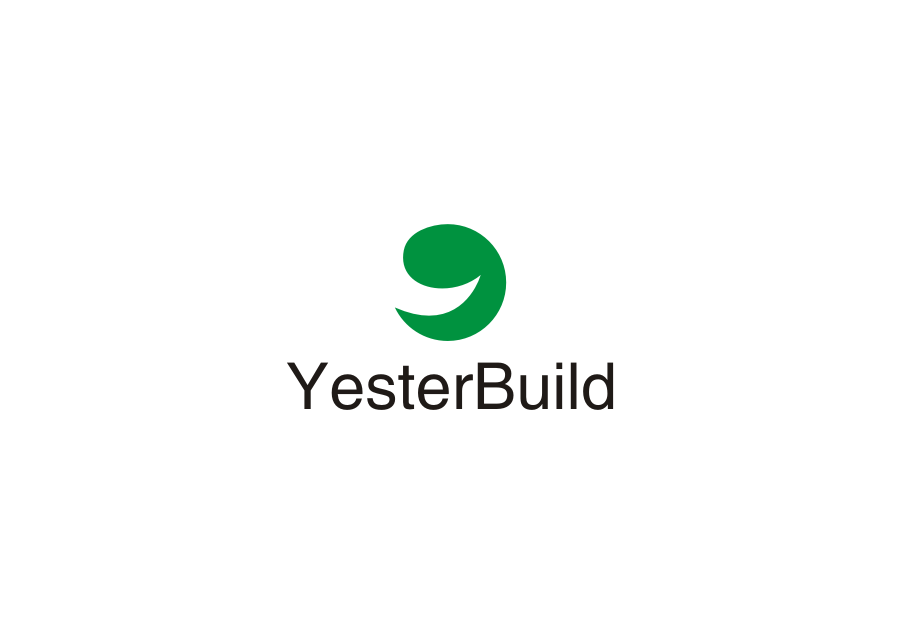 Logo Design by RetnoHandayaniDESIGNS for YesterBuild | Design #17708359