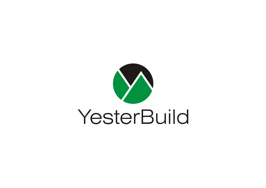 Logo Design by RetnoHandayaniDESIGNS for YesterBuild | Design #17708371