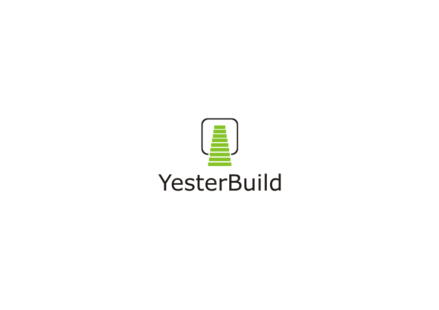 Logo Design by RetnoHandayaniDESIGNS for YesterBuild | Design #17712080