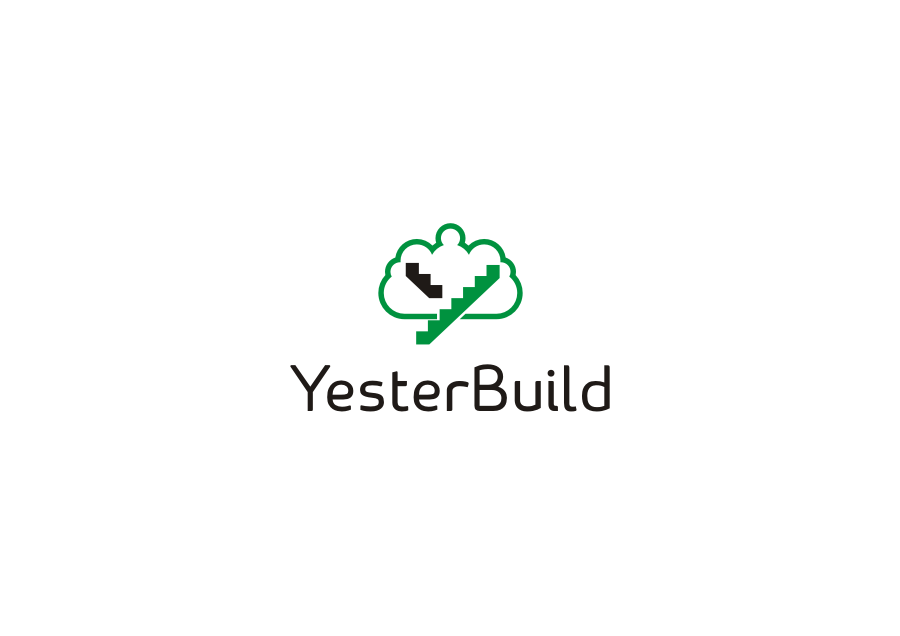Logo Design by RetnoHandayaniDESIGNS for YesterBuild | Design #17720193