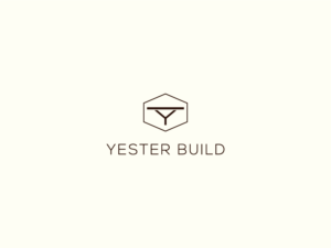 Logo Design by Muhammad Imran 3 for YesterBuild | Design: #17677893