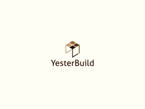 Logo Design by Muhammad Imran 3 for YesterBuild | Design: #17677895