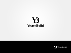 Logo Design by e-mind for YesterBuild | Design: #17771373