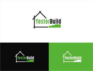 Logo Design by Sushma for YesterBuild | Design: #17701987