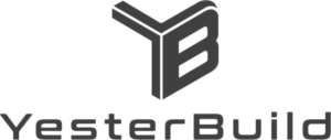 Logo Design by CrisArt for YesterBuild | Design: #17748384