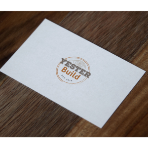 Logo Design by Mona 3 for YesterBuild | Design: #17693013