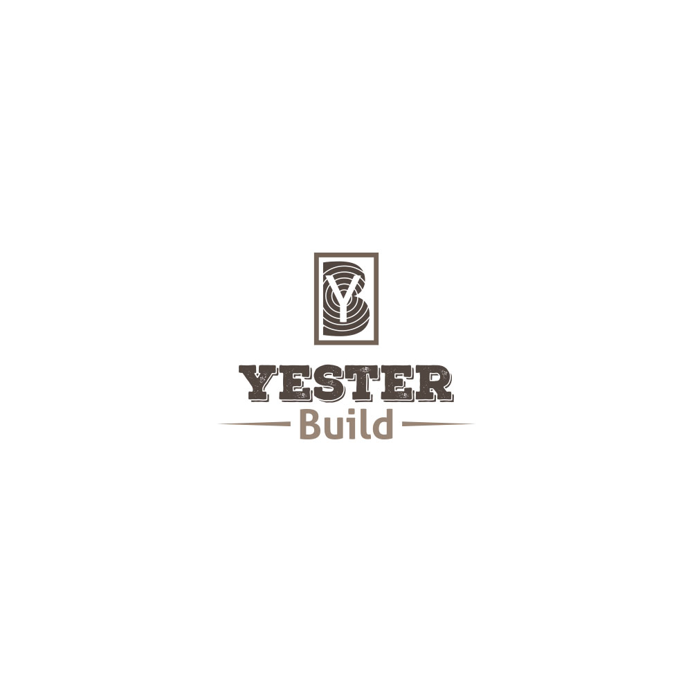Logo Design by Mona 3 for YesterBuild | Design #17718663