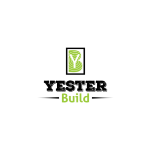 Logo Design by Mona 3 for YesterBuild | Design: #17730073
