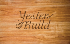 Logo Design by GODDREAMCREATION for YesterBuild | Design: #17752619