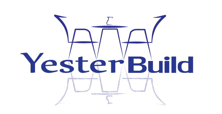 Logo Design by DesignetDigital for YesterBuild | Design #17683068