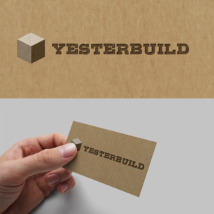 Logo-Design von alexandruMihD für YesterBuild | Design #17770378