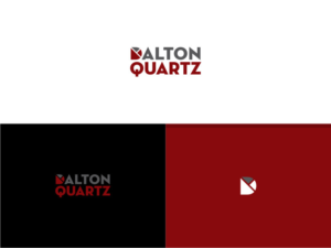 Dalton Quartz | Design de Logo par Atvento Graphics