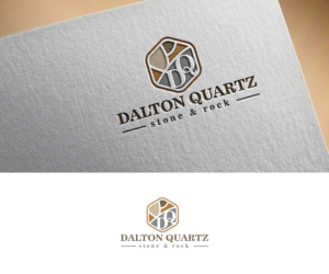 Dalton Quartz | Diseño de Logo por Anekaa