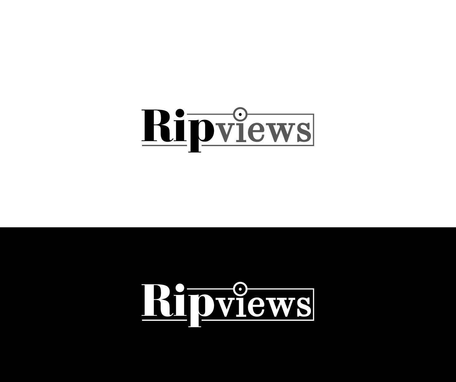 Logo-Design von creativepoint für Ripview | Design #17686830