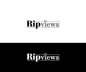 Logo Design by creativepoint for Ripview | Design: #17686830