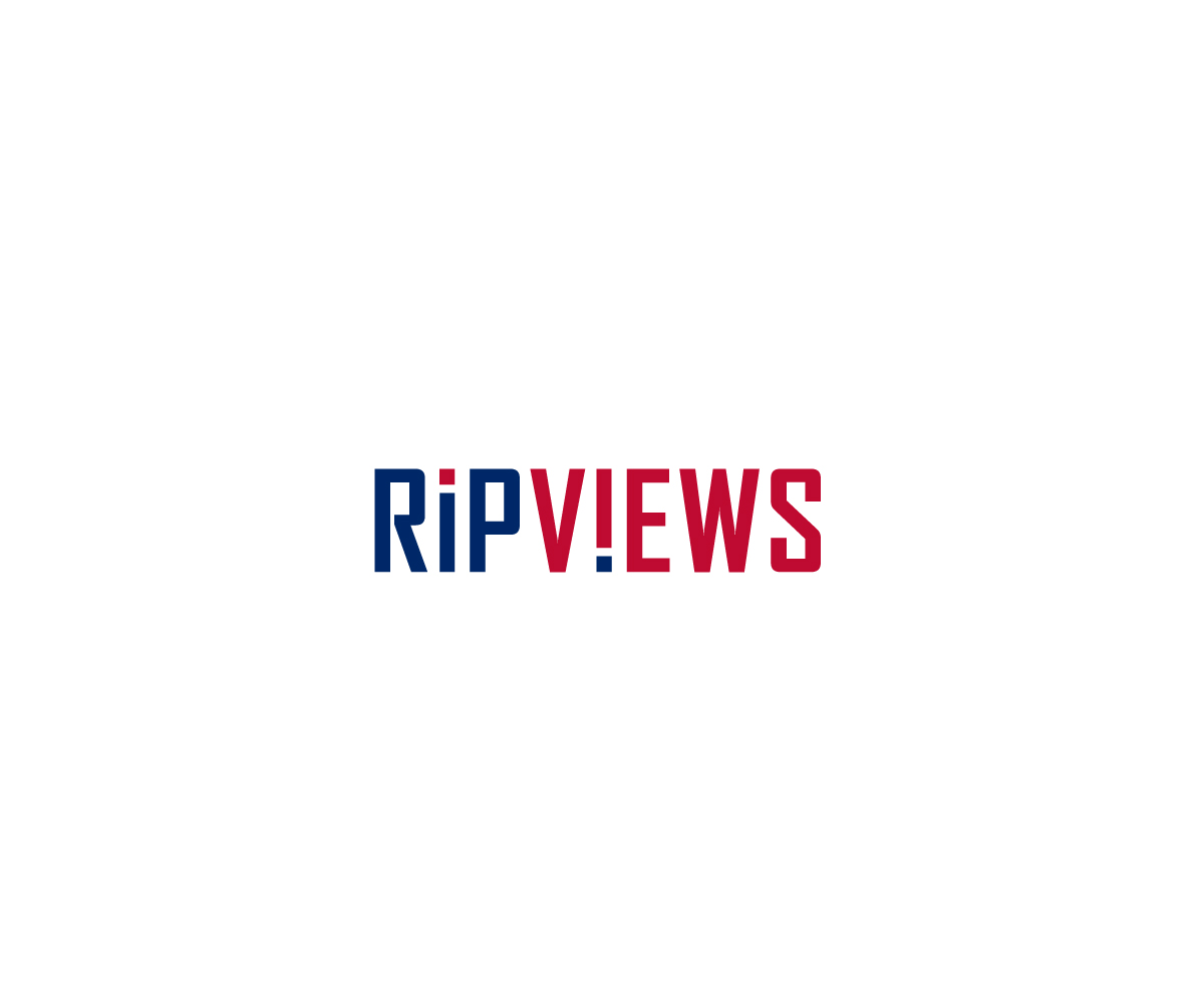 Logo Design by Alien Cookie for Ripview | Design #17675663