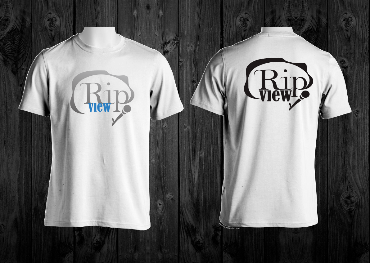 Logo-Design von Rey für Ripview | Design #17671799