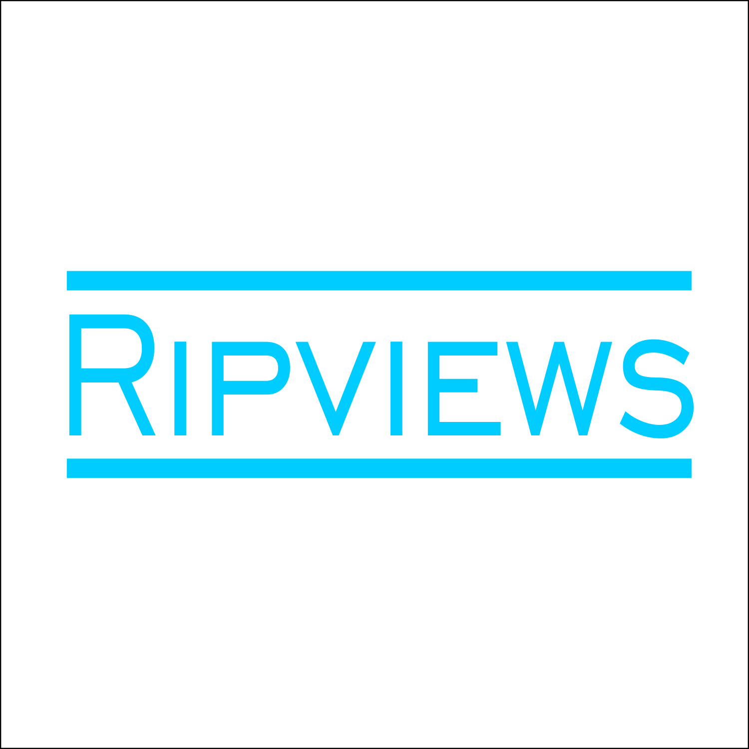 Logo Design by Emin Bayrak for Ripview | Design #17683484