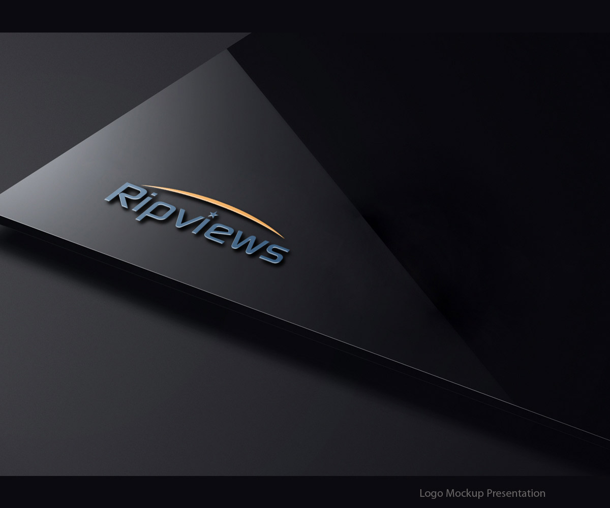 Logo-Design von zebronicgraphic für Ripview | Design #17682959