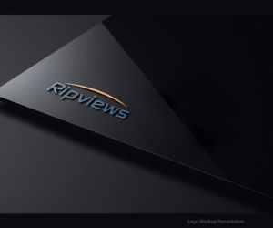 Logo Design by zebronicgraphic for Ripview | Design: #17682959