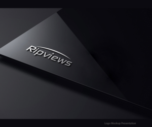 Logo Design by zebronicgraphic for Ripview | Design: #17682960