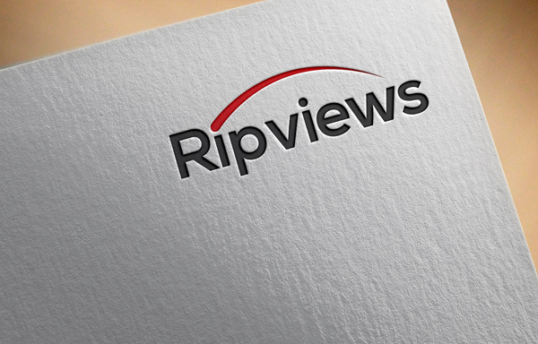 Logo Design by RHD for Ripview | Design #17686744