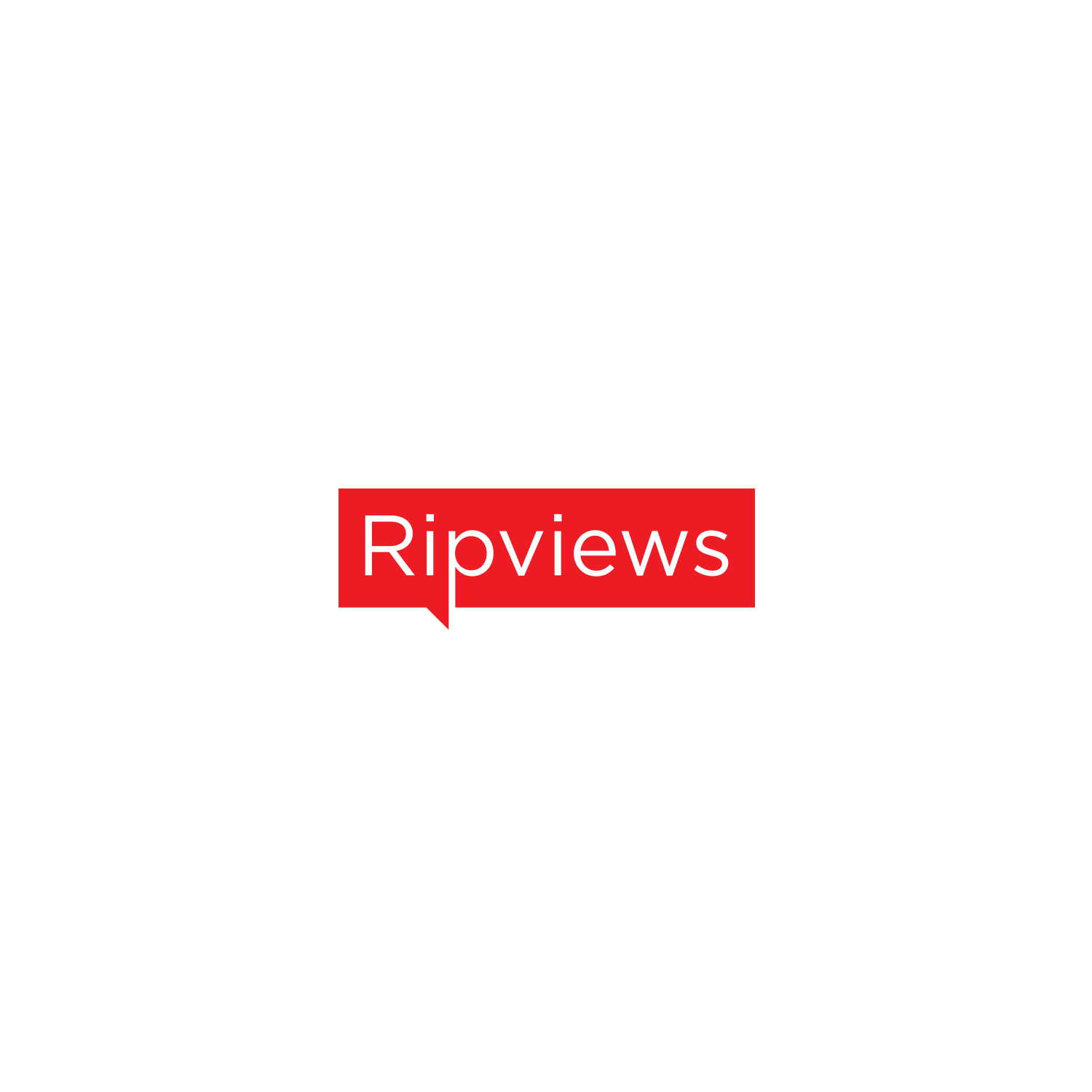Logo Design by Tjoper for Ripview | Design #17697215