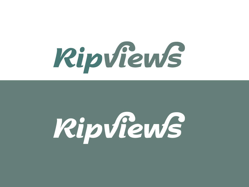 Logo-Design von shimu 3 für Ripview | Design #17685603