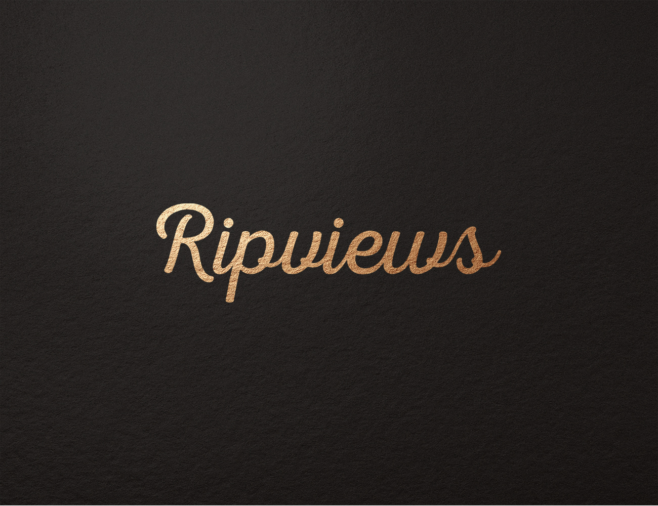 Logo Design by shimu 3 for Ripview | Design #17687448