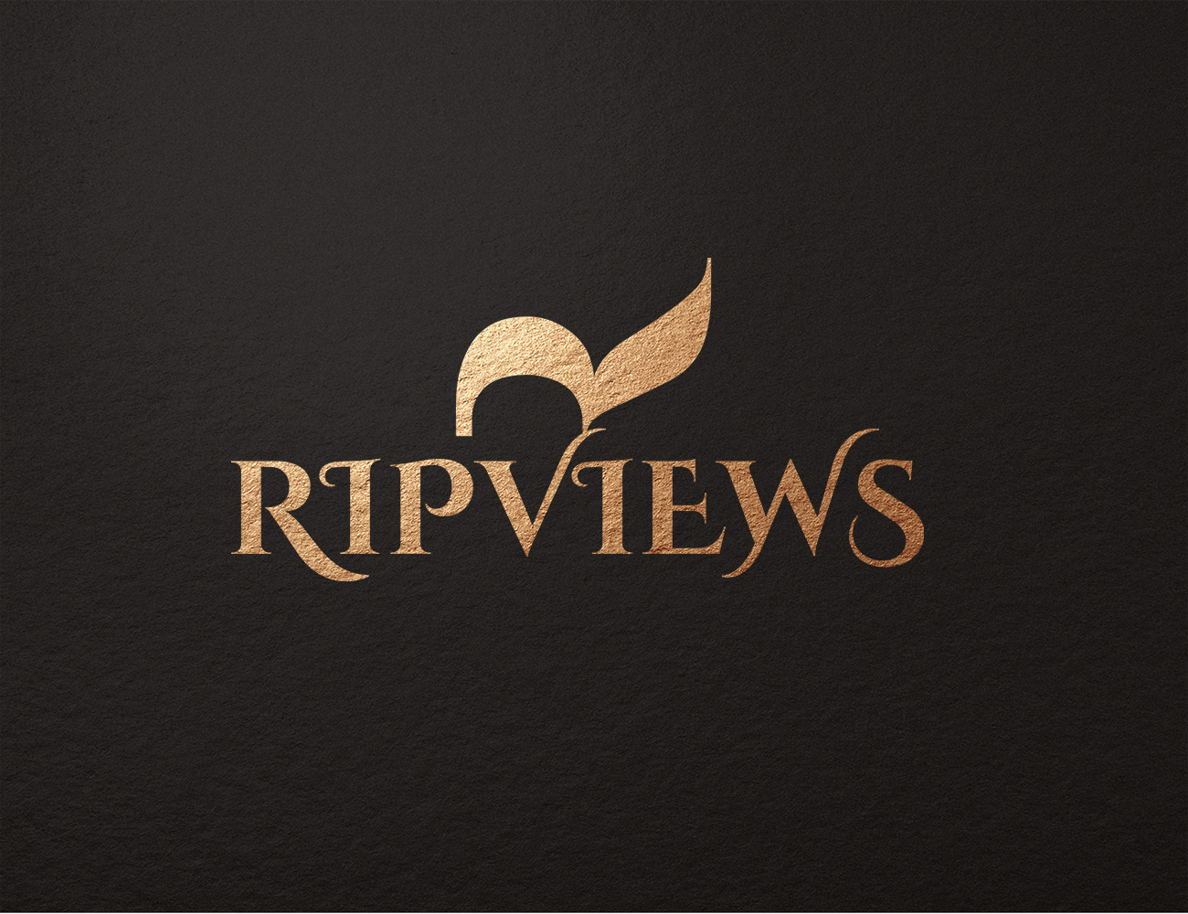 Logo Design by shimu 3 for Ripview | Design #17687450