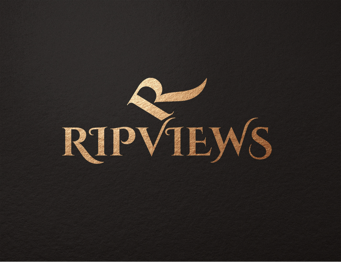 Logo Design by shimu 3 for Ripview | Design #17687451