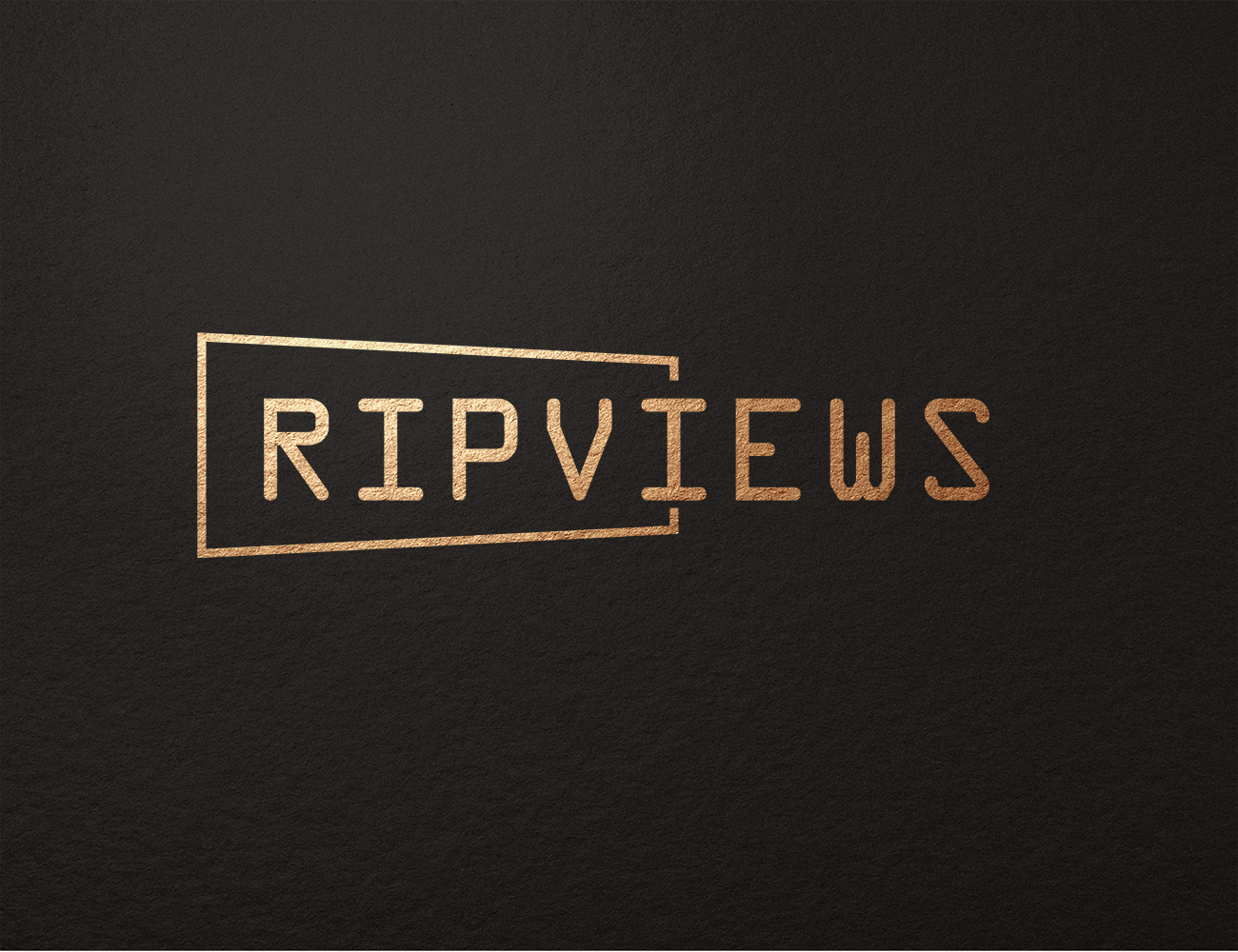 Logo-Design von shimu 3 für Ripview | Design #17687469